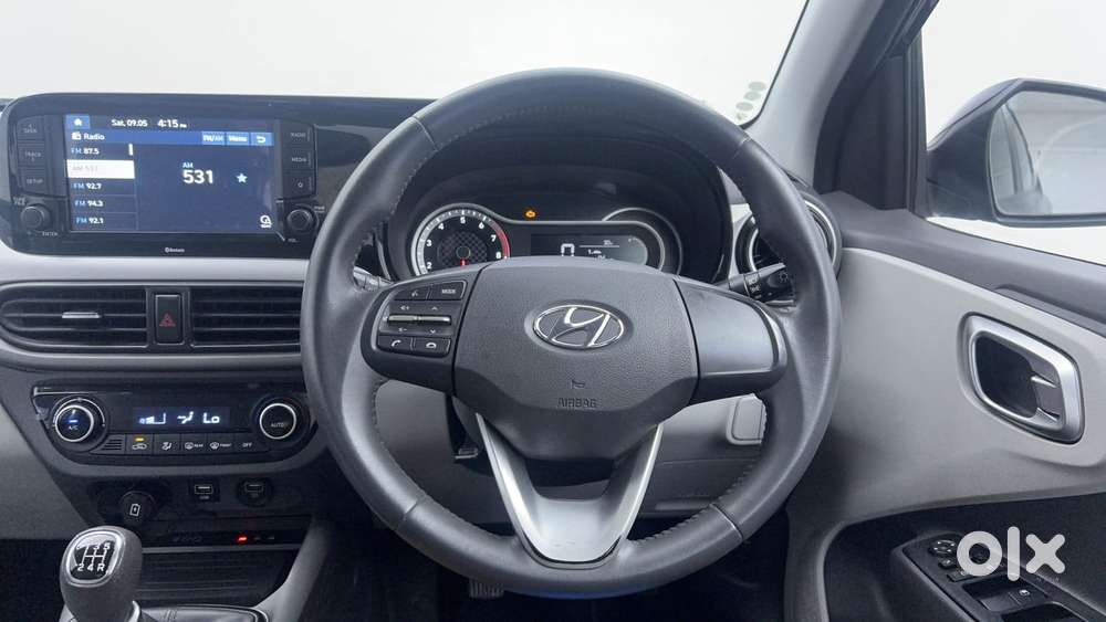 Hyundai Grand I10 Nios Asta 1.2 Kappa Vtvt, 2019, Petrol
