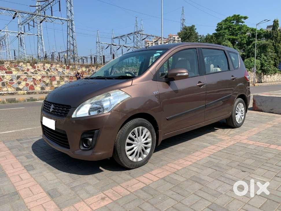 Maruti Suzuki Ertiga Vxi (o) Cng, 2014, Cng & Hybrids