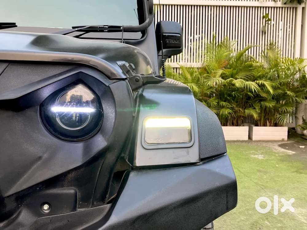 Mahindra Thar 1.5 Lx Hard Top Diesel At 4 Rwd, 2021, Diesel