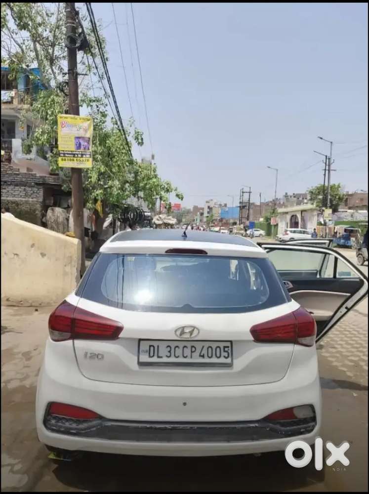 Hyundai I20 1.2 Magna 2018