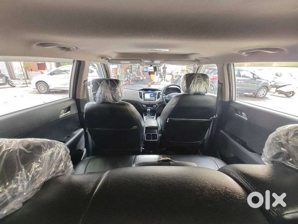 Hyundai Creta 1.6 Sx (o), 2018, Petrol