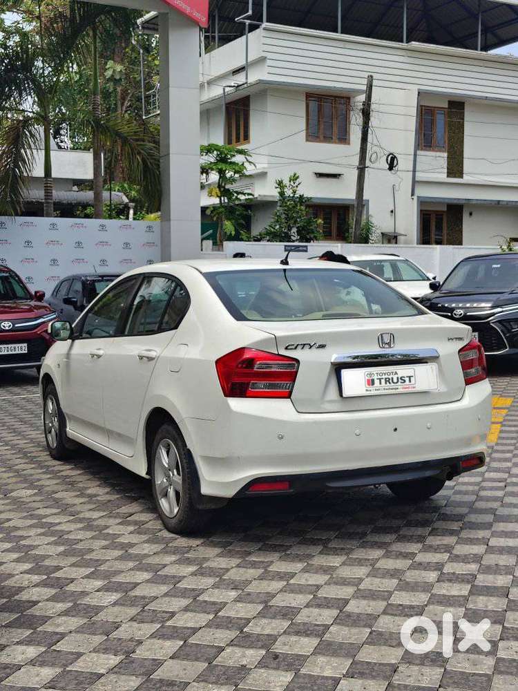 Honda City S Mt, 2013, Petrol