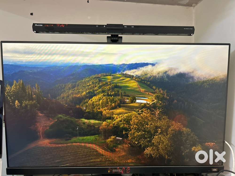 Benq 27inch FHD monitor