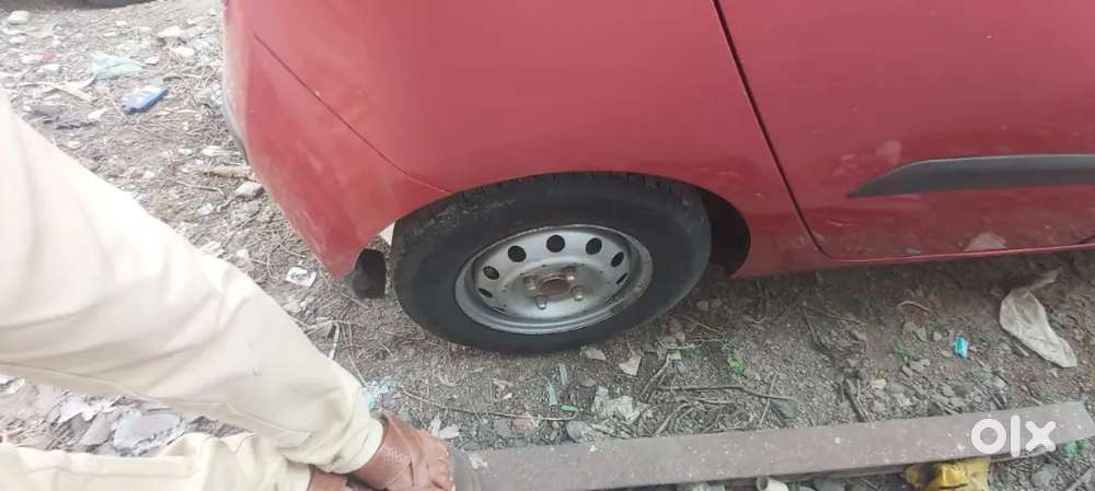 Urgent Sell Very Good Condition Hyundai I10 Irde Petrol 2010