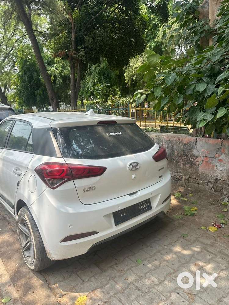 Hyundai I20 2015 Petrol Well Maintained