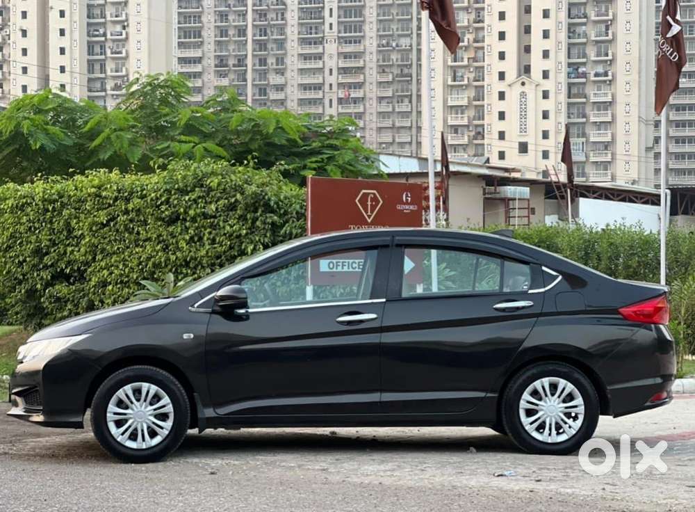 Honda City 2015-2017 I Dtec Sv, 2015, Petrol