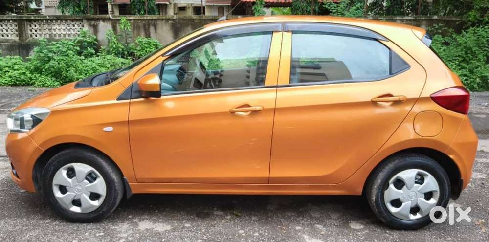 Tata Tiago 1.2 Revotron Xt, 2018, Petrol