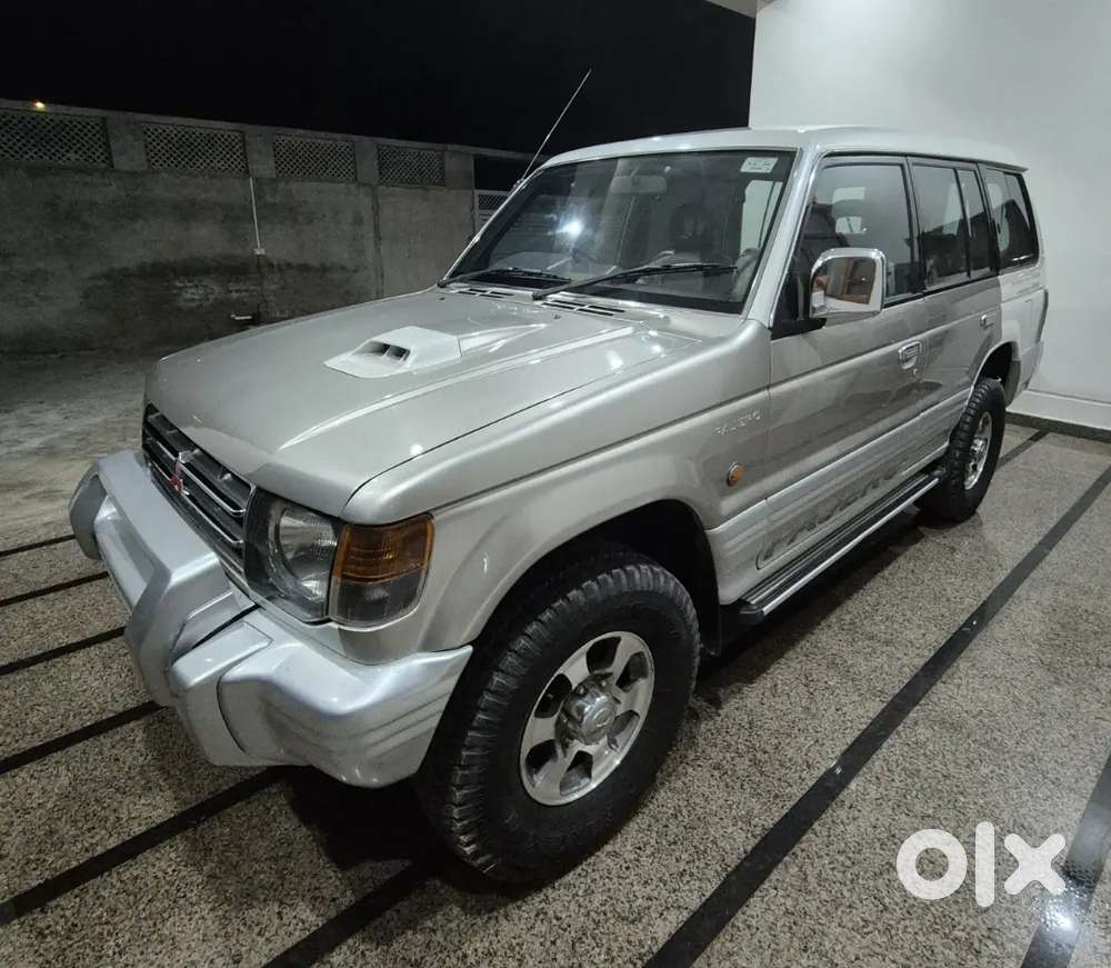 Mitsubishi Pajero Glx 2007 All Original New