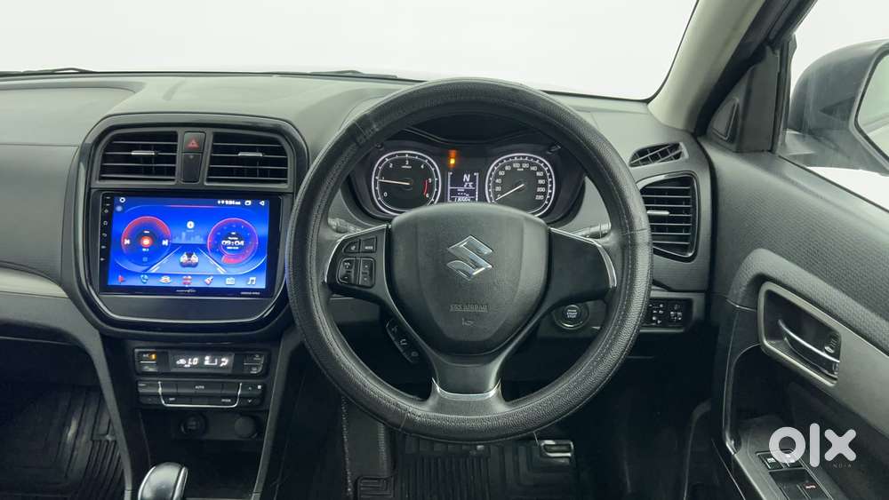 Maruti Suzuki Vitara Brezza Zdi Plus Amt, 2018, Diesel
