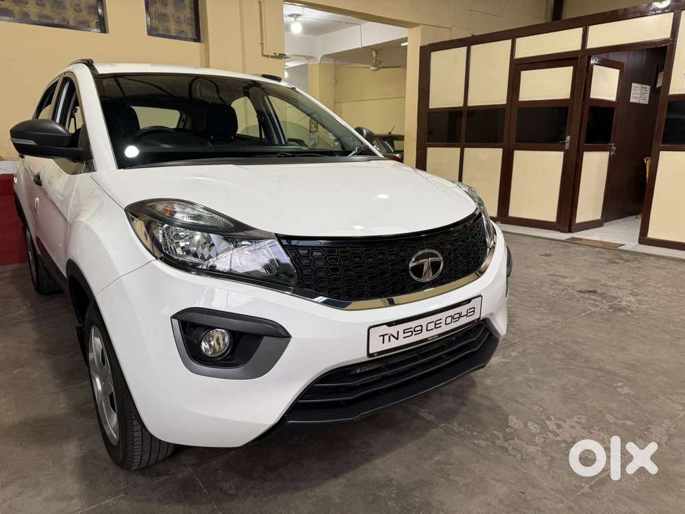Tata Nexon 1.2 Revotron Xm, 2019, Petrol