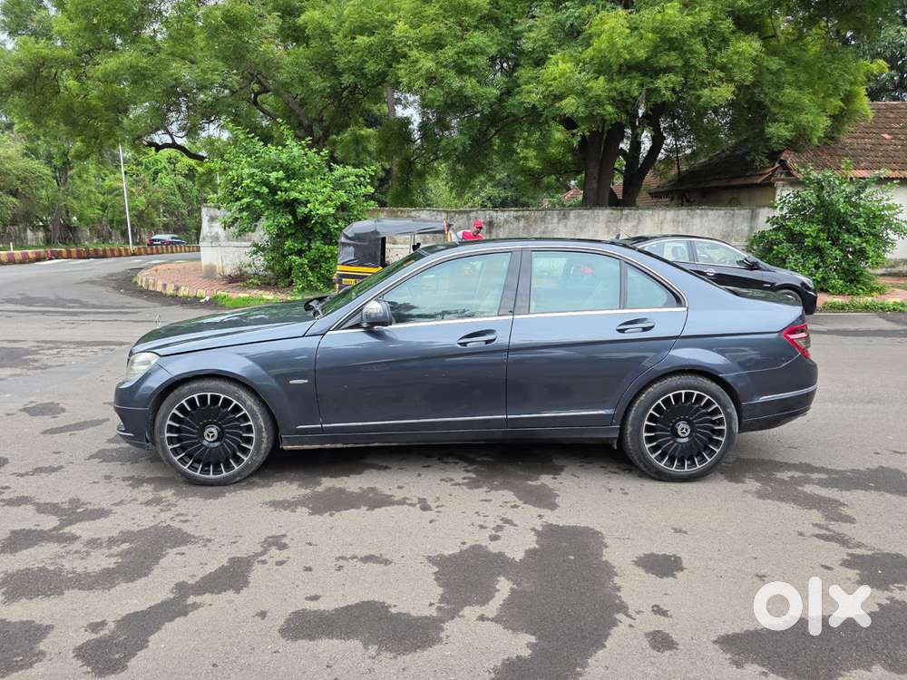 Mercedes-benz C-class 2.1 220 Cdi Elegance At, 2009, Diesel