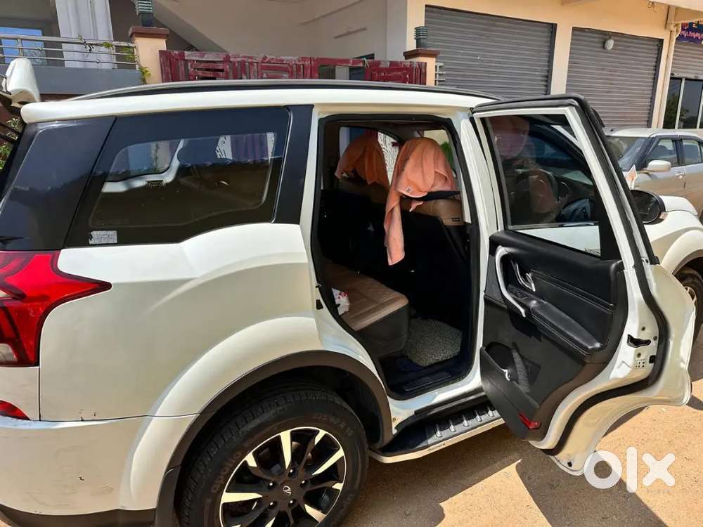 Mahindra Xuv500 Diesel 2019