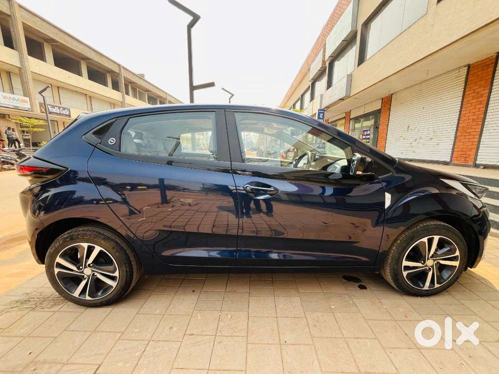 Altroz 2023 Turbo Top