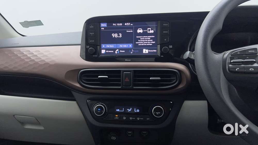 Hyundai Aura Sx Plus Crdi Automatic, 2022, Diesel