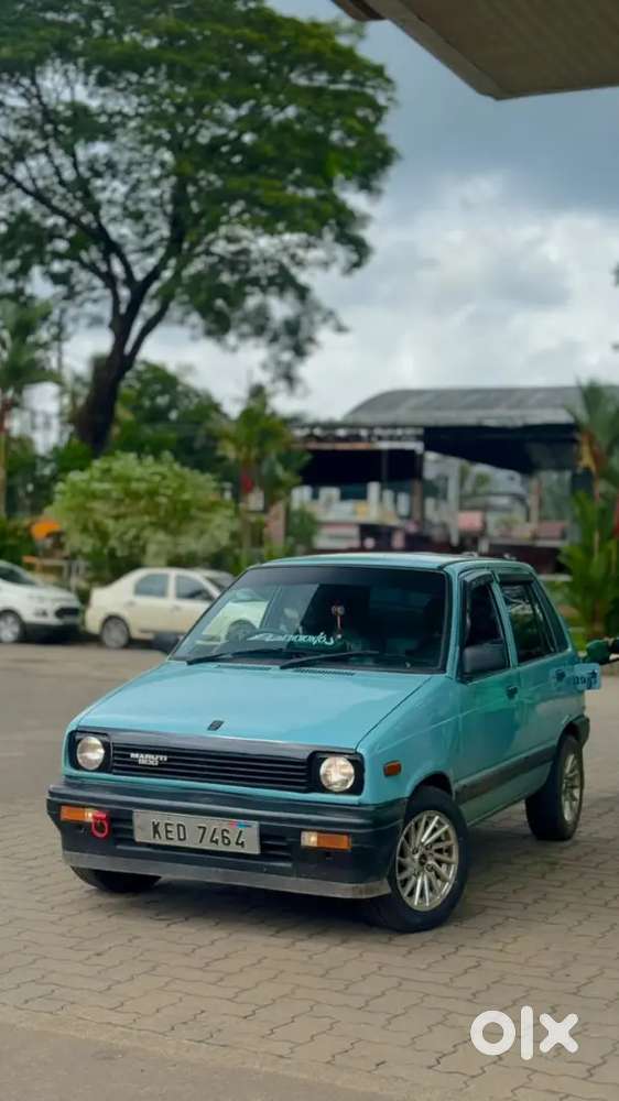 Maruthi 800 Type 1 Jappan
