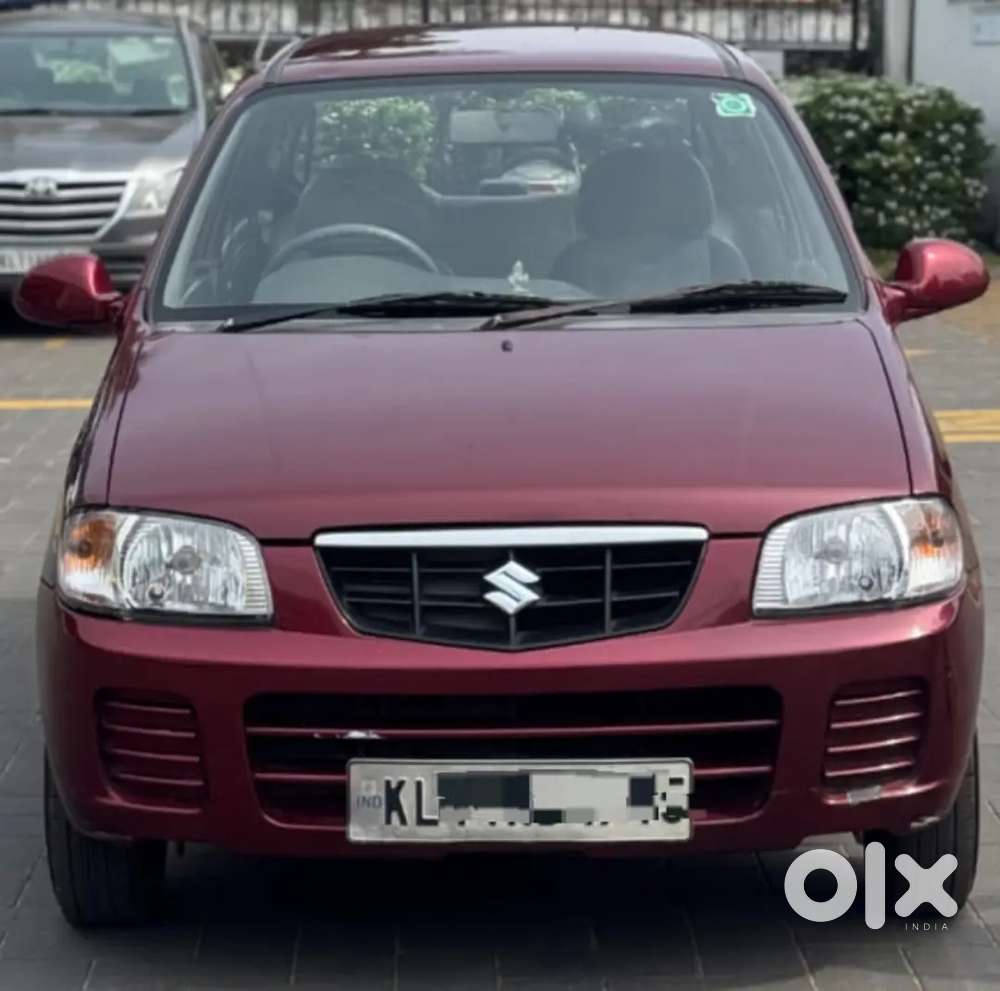 Maruti Suzuki Alto 2008 Lxi