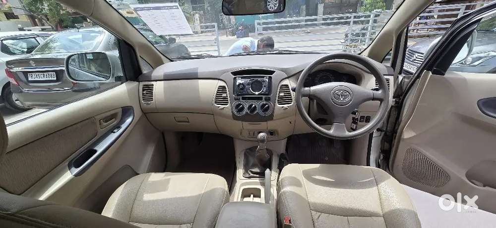 Toyota Innova 2008 Diesel 81913 Km Driven