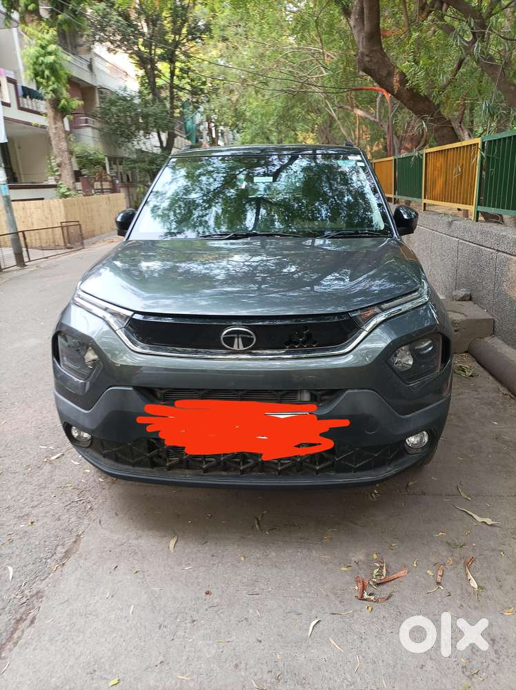 Excellent Condition Tata Punch Creative Plus Amt