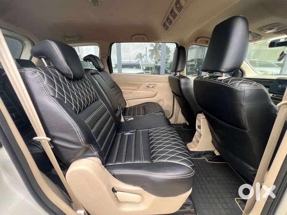 Maruti Suzuki Ertiga 1.5 Zxi, 2021, Petrol