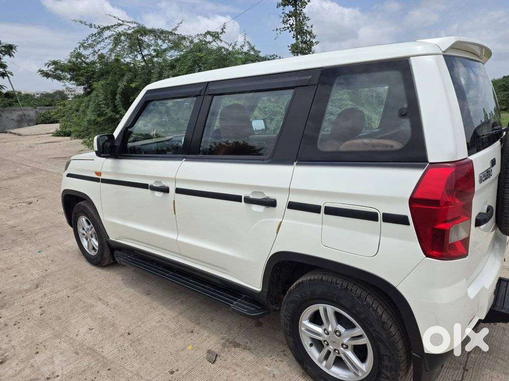 Mahindra Bolero Neo N10 (r), 2022, Diesel