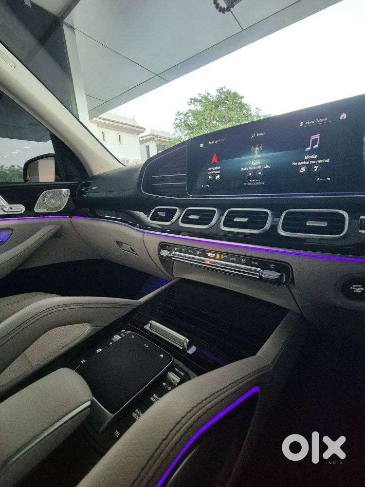 Mercedes-benz Gls 400d 4matic, 2022, Diesel