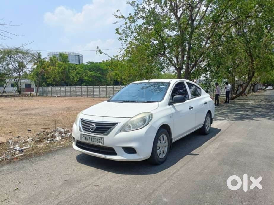 Nissan Sunny Xe P, 2011, Petrol