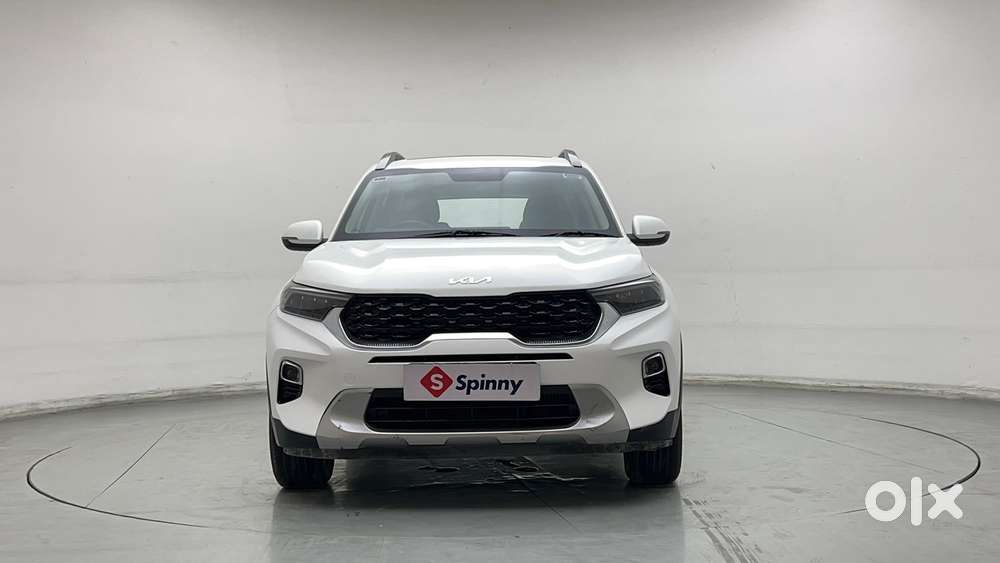 Kia Sonet Htx G, 2022, Diesel