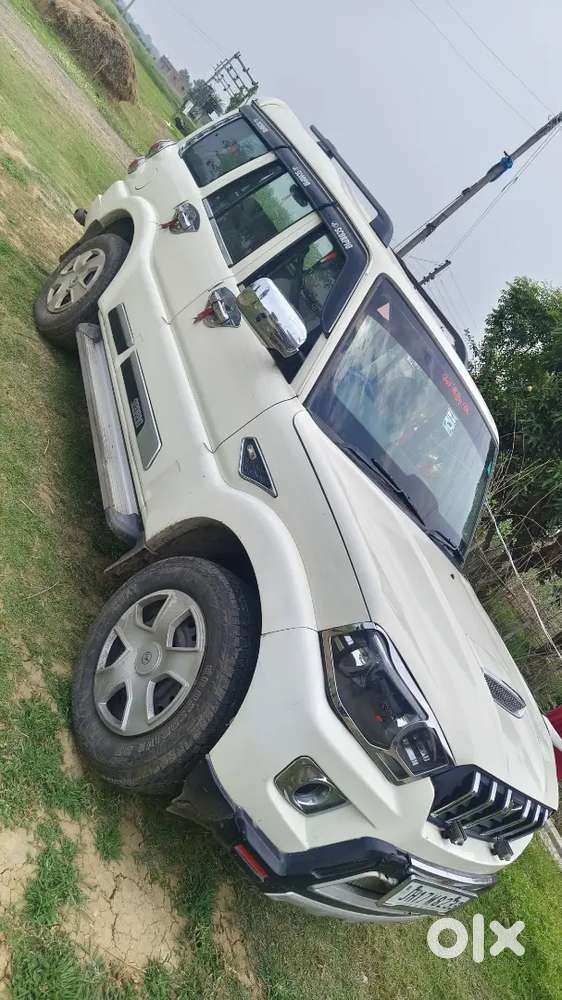 Mahindra Scorpio S5 Plus 2021 Diesel Manual