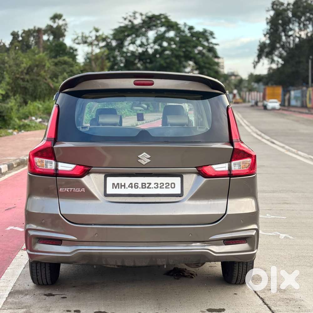 Maruti Suzuki Ertiga 1.5 Vxi, 2021, Cng & Hybrids