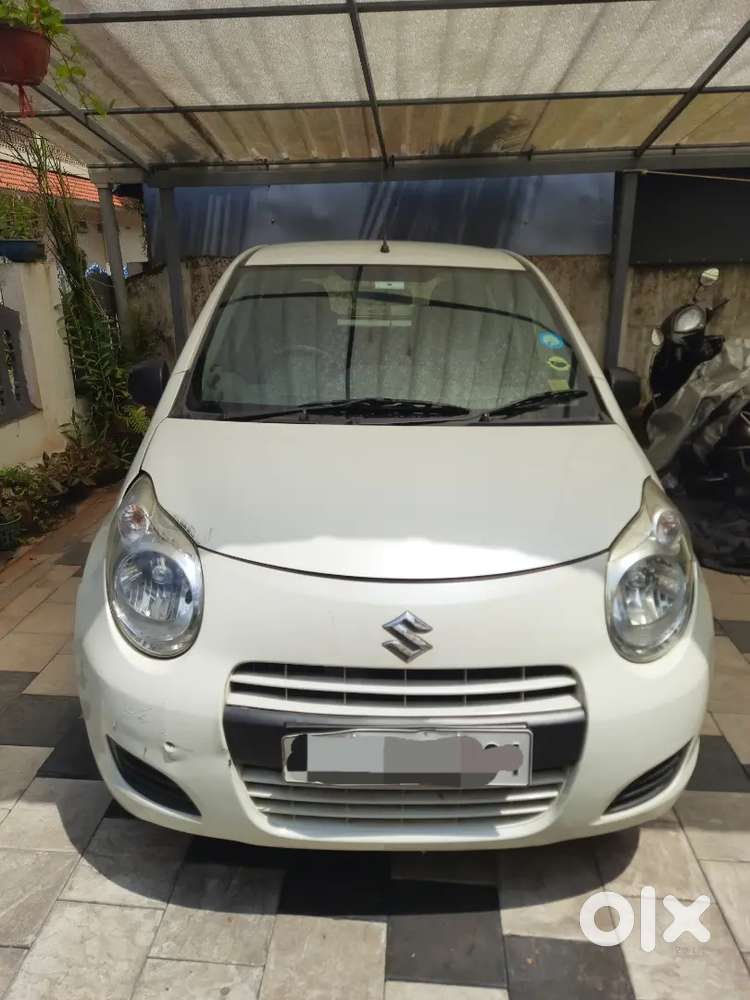 Maruti Suzuki A-star 2010 Petrol 71500 Km Driven
