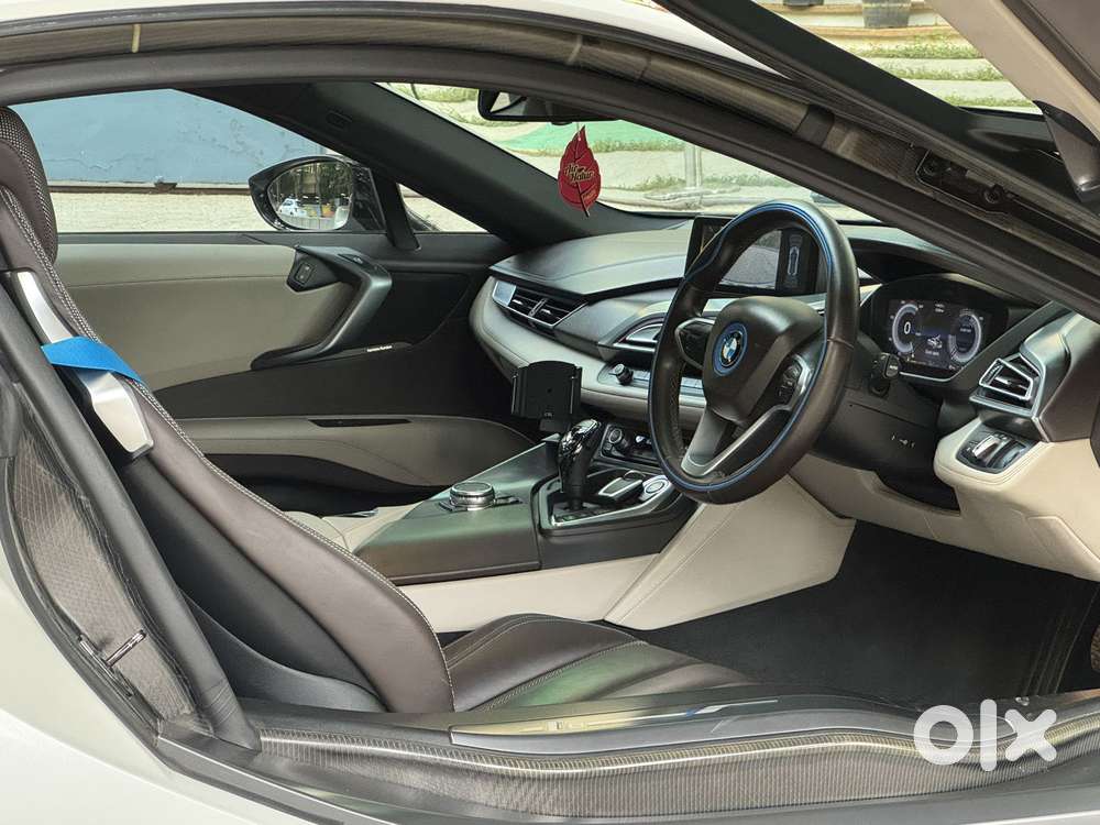 Bmw I8 1.5 Hybrid, 2015, Petrol