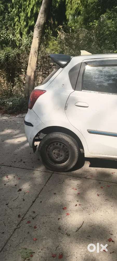 Datsun Go 2014