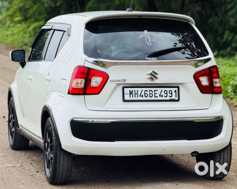 Maruti Suzuki Ignis 1.3 Zeta, 2018, Diesel