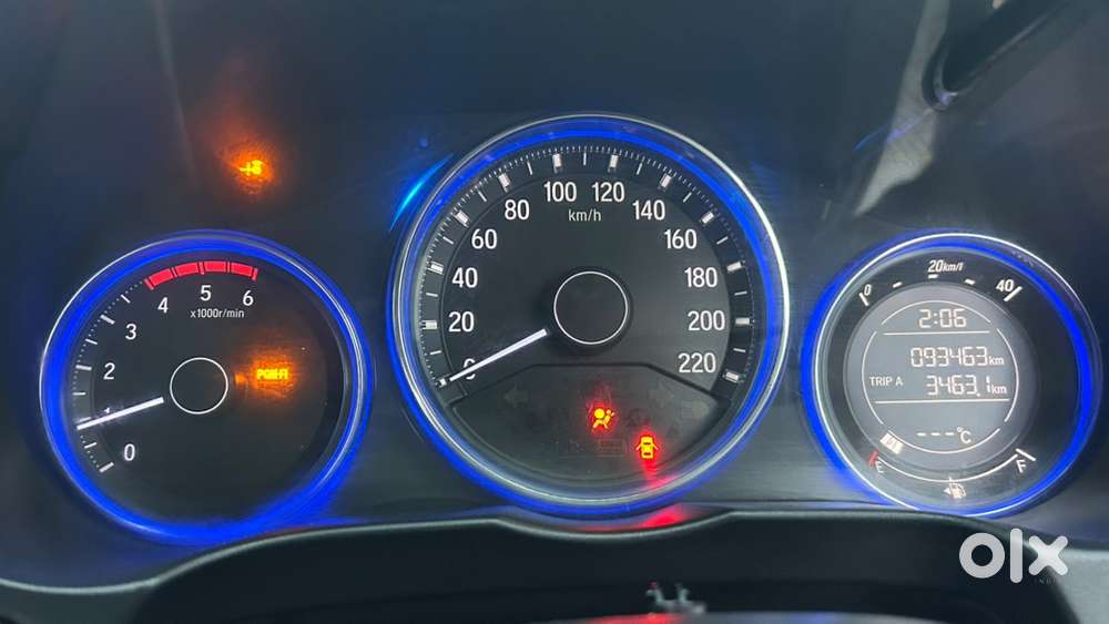Honda City Diesel 2014 Model