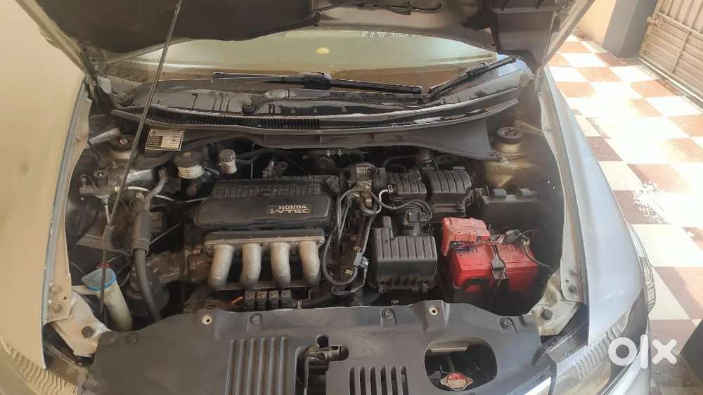 Honda City Petrol Manual 2013 Variant