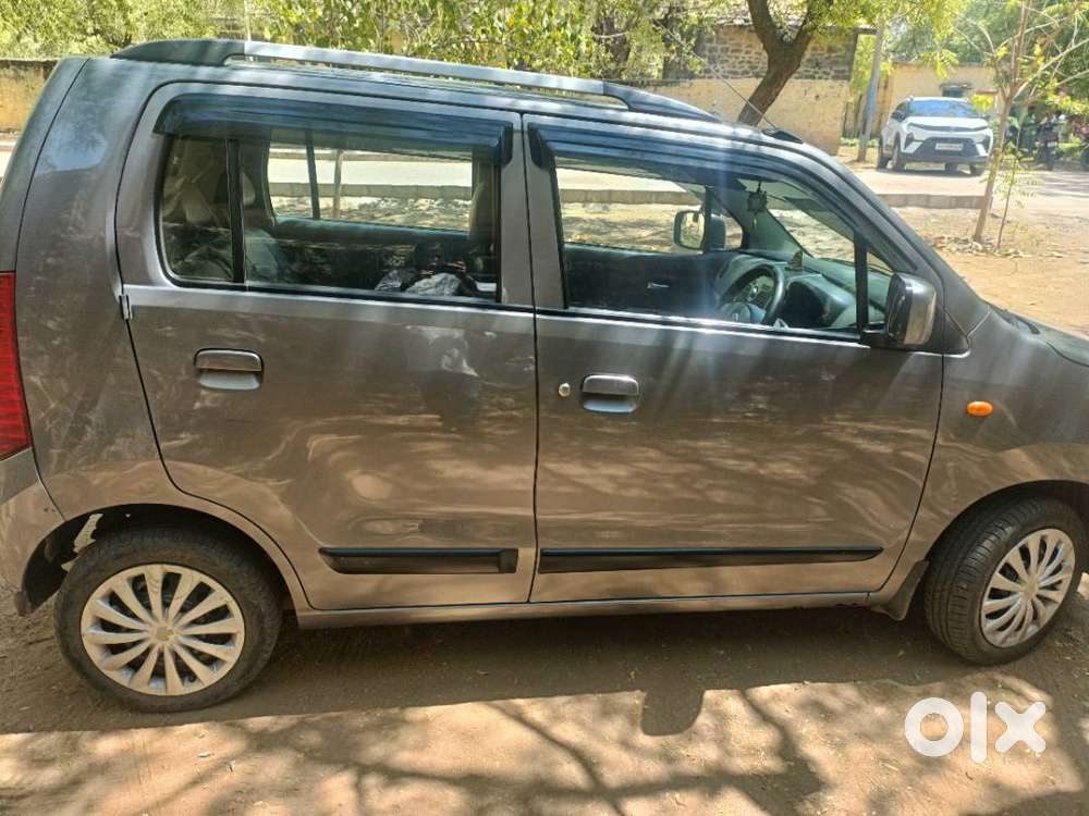 Wagon R Vxi 2012 Model