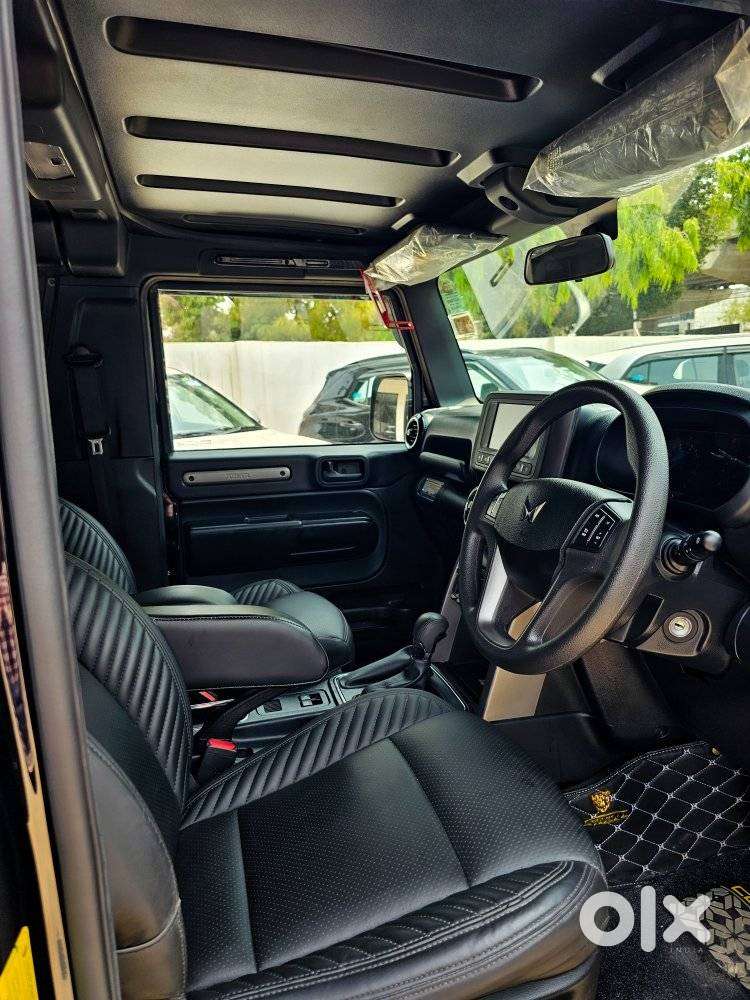Mahindra Thar Lx 4-str Hard Top At, 2026, Diesel