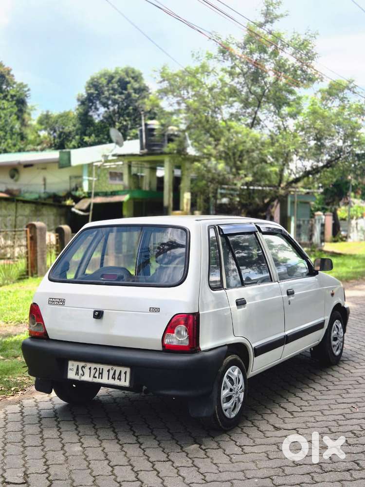 Maruti Suzuki 800 Std, 2011, Petrol