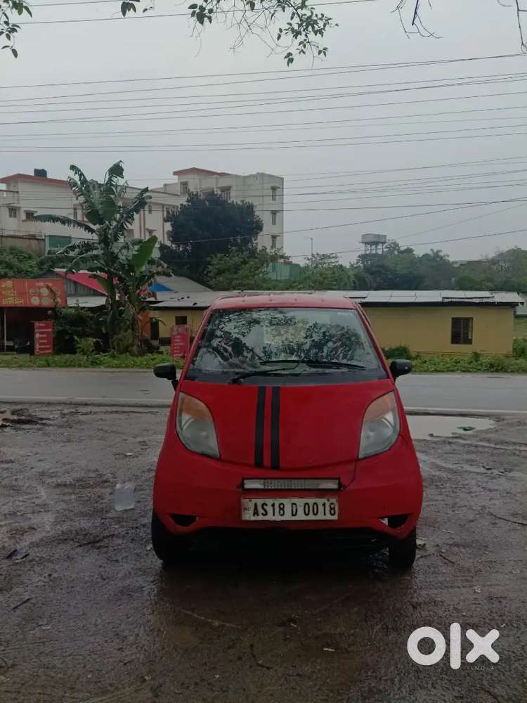 Tata Nano Xt 2014
