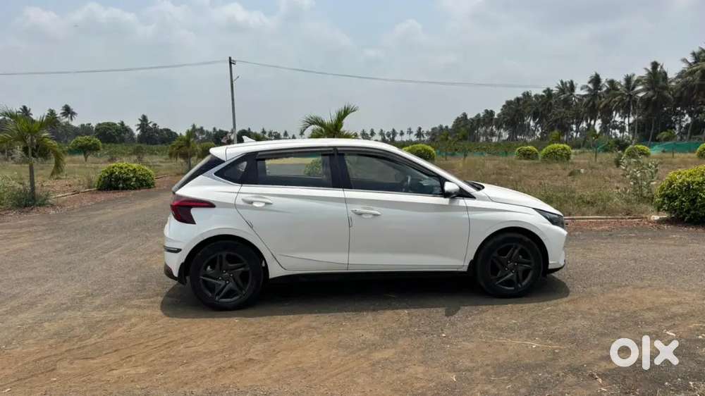 Hyundai I20 2023 Petrol 23000 Km Driven