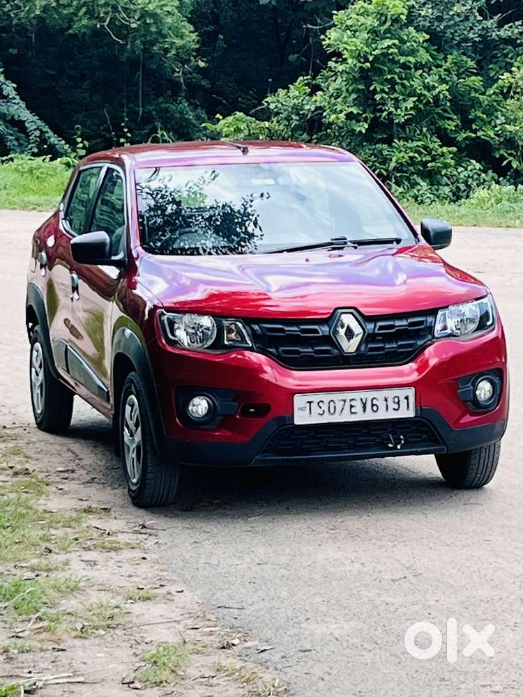 Renault Kwid, 2015, Petrol