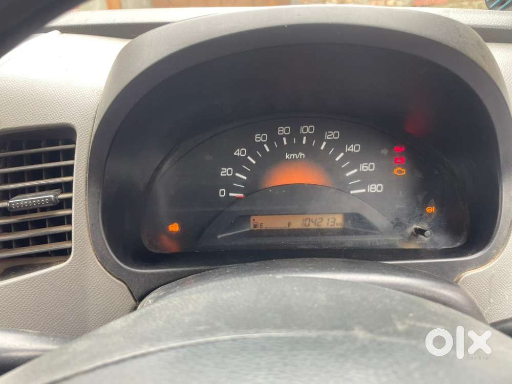 Maruti Suzuki Wagon R 1.0 2013 (november)