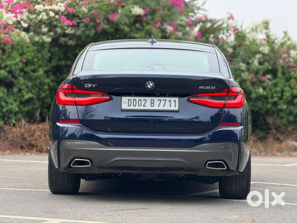 Bmw 6 Series Gt 630i M Sport Signature, 2024, Petrol