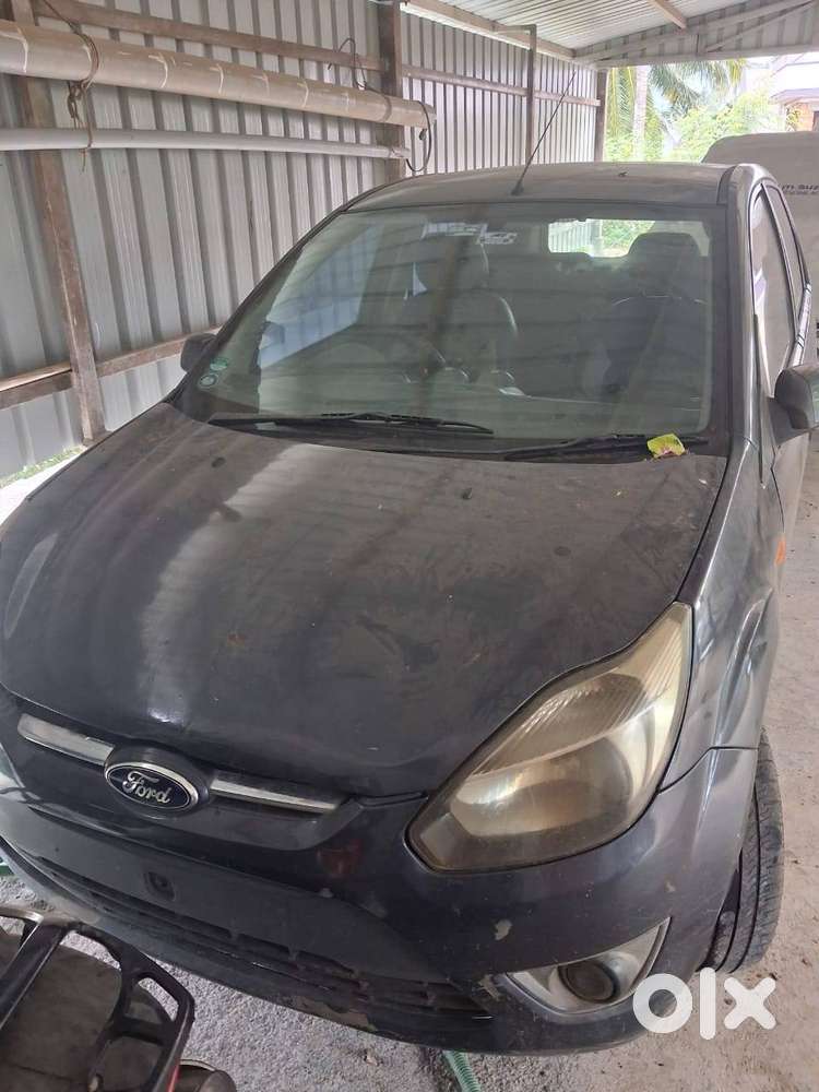 Ford Figo 2012 Diesel Well Maintained