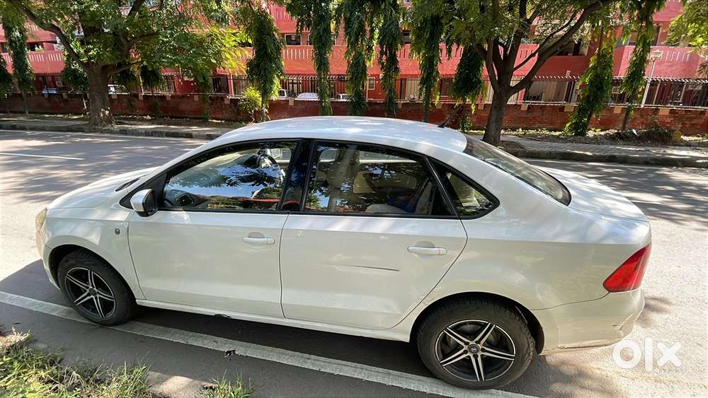 Skoda Rapid Diesel 2014