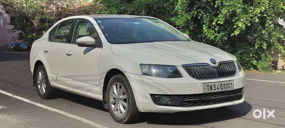Skoda Octavia 2.0 Tdi At Style, 2017, Diesel