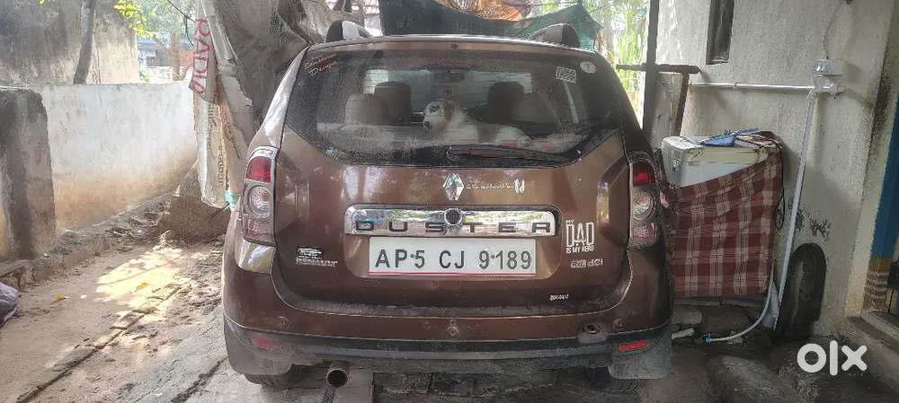 Renault Duster Diesel Manual 2014