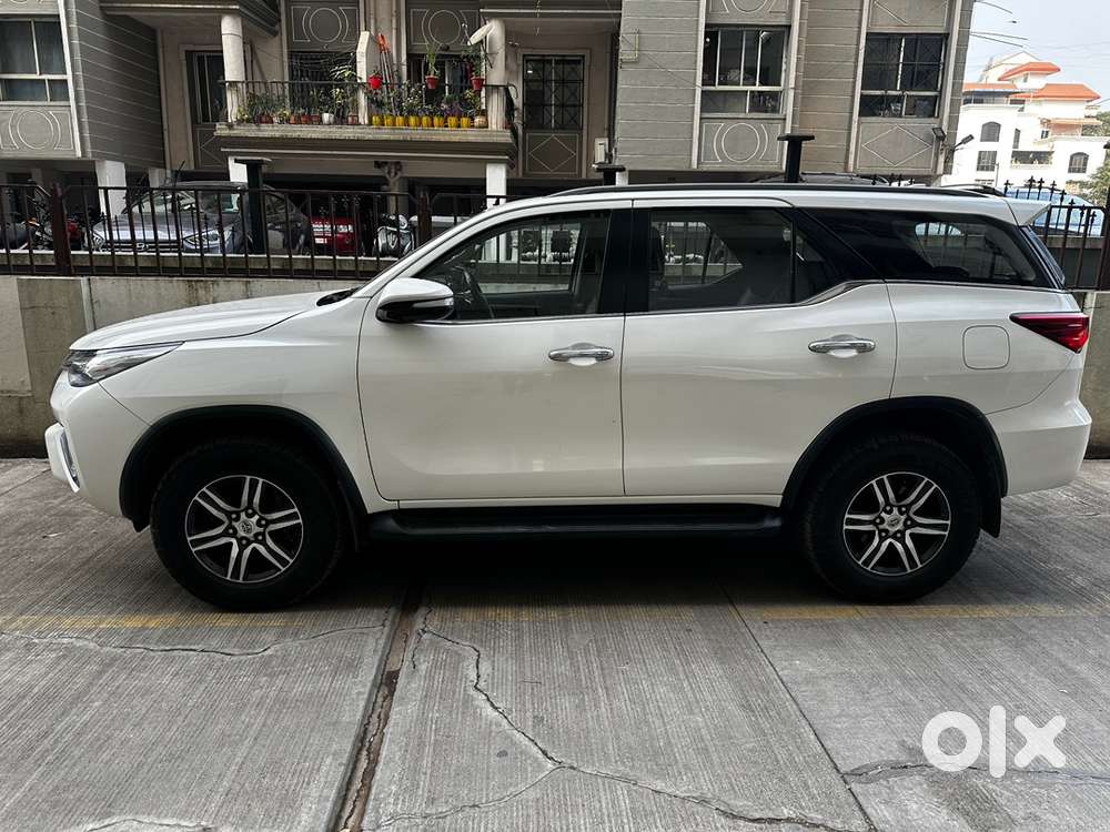Toyota Fortuner Diesel 2017