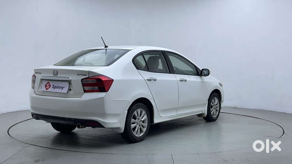 Honda City 2011-2013 V Mt, 2012, Petrol