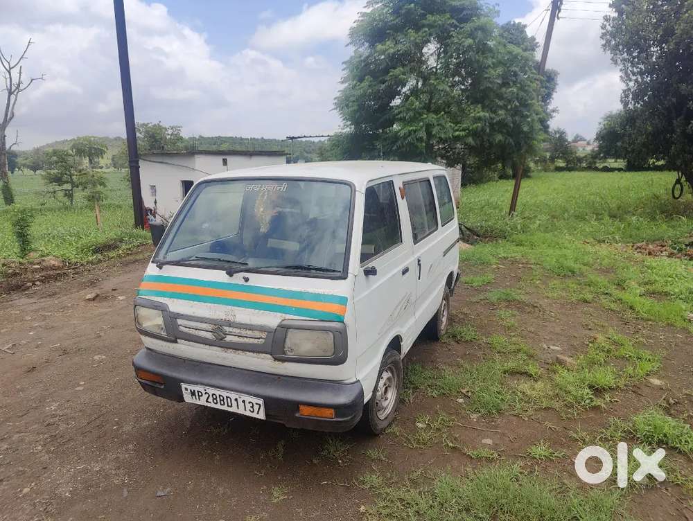 2010 Maruti Suzuki Omni 8 Seater